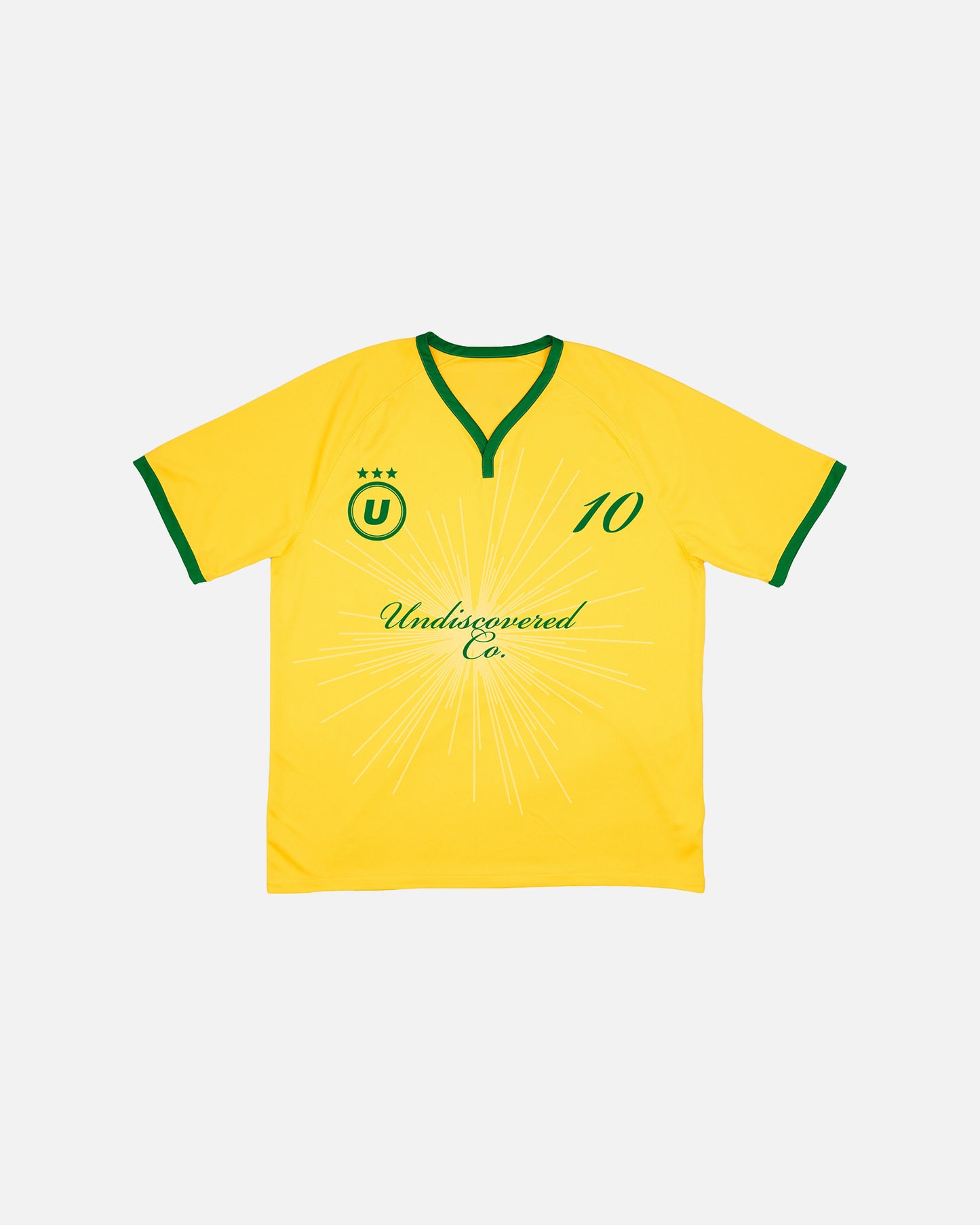 NO. 10 Jersey