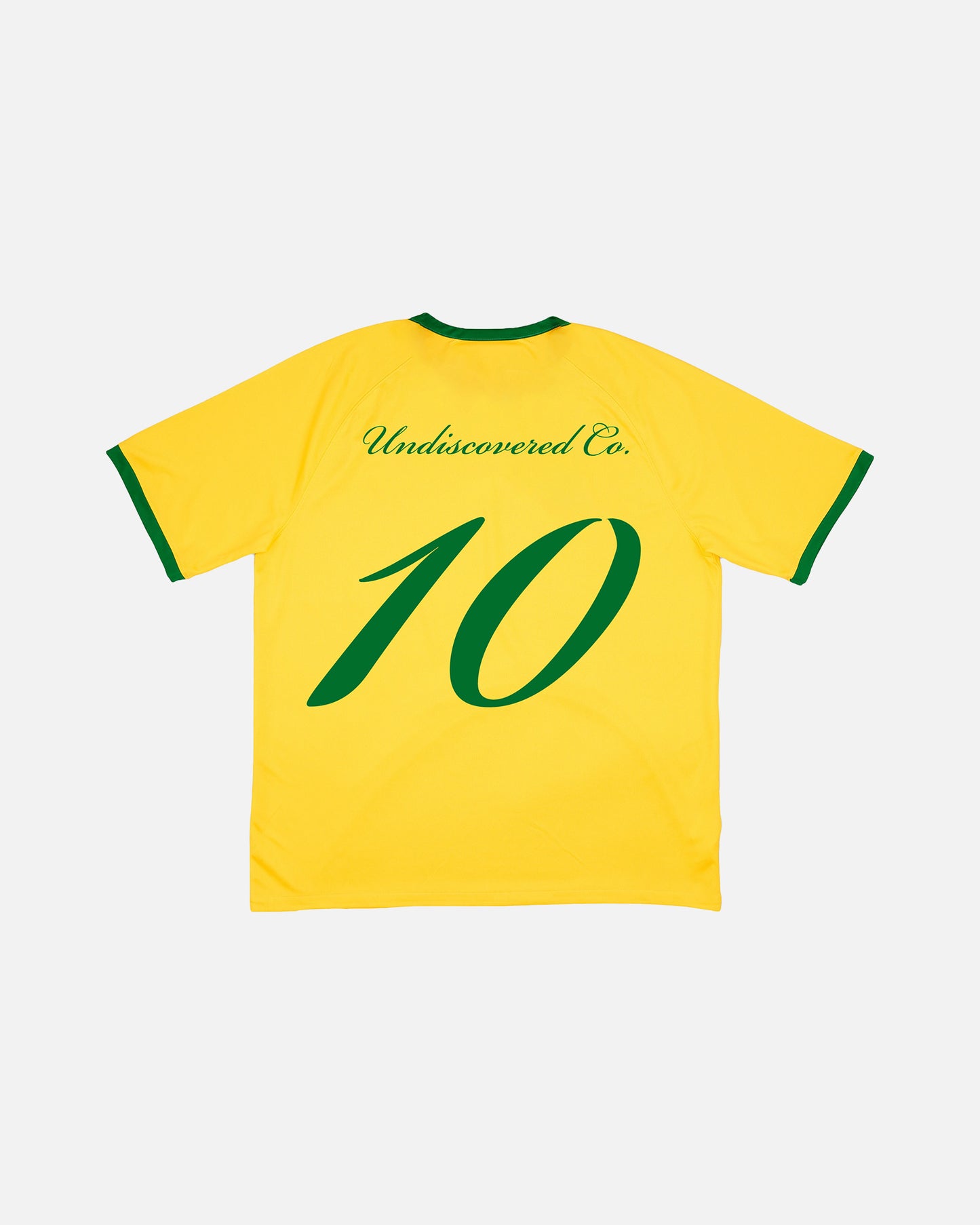 NO. 10 Jersey