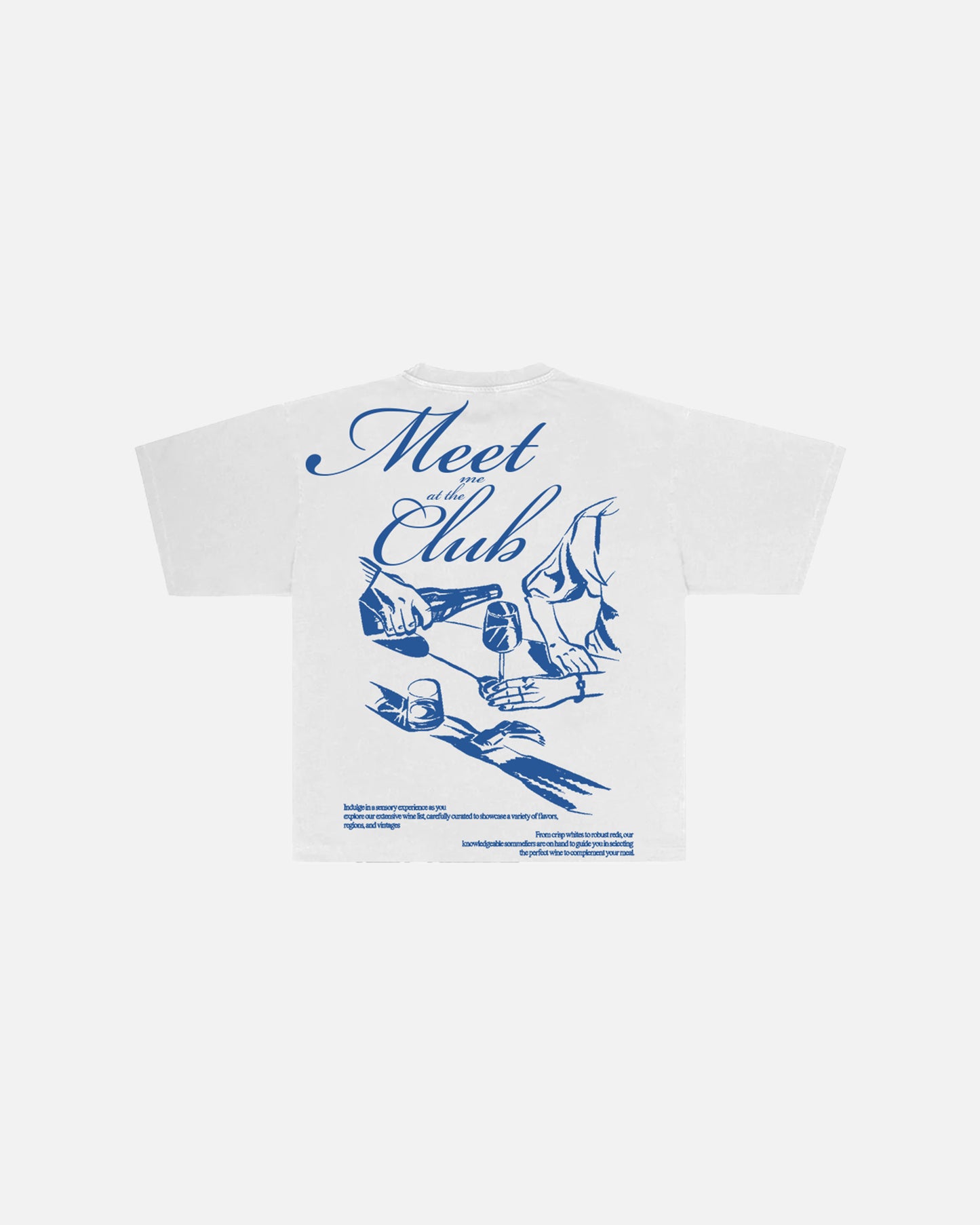 Meet Me at the Club Tee