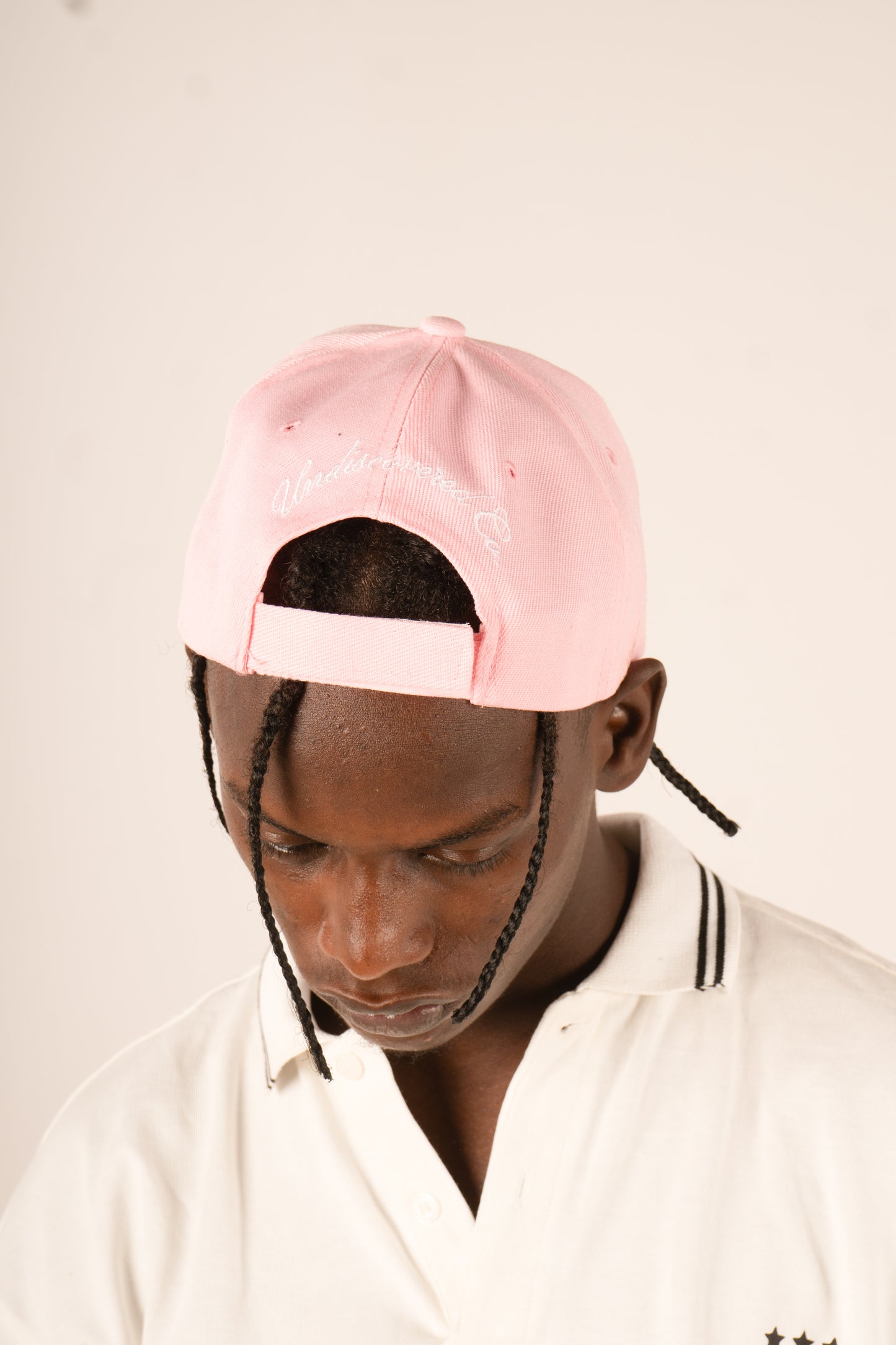 Pink Trucker Cap