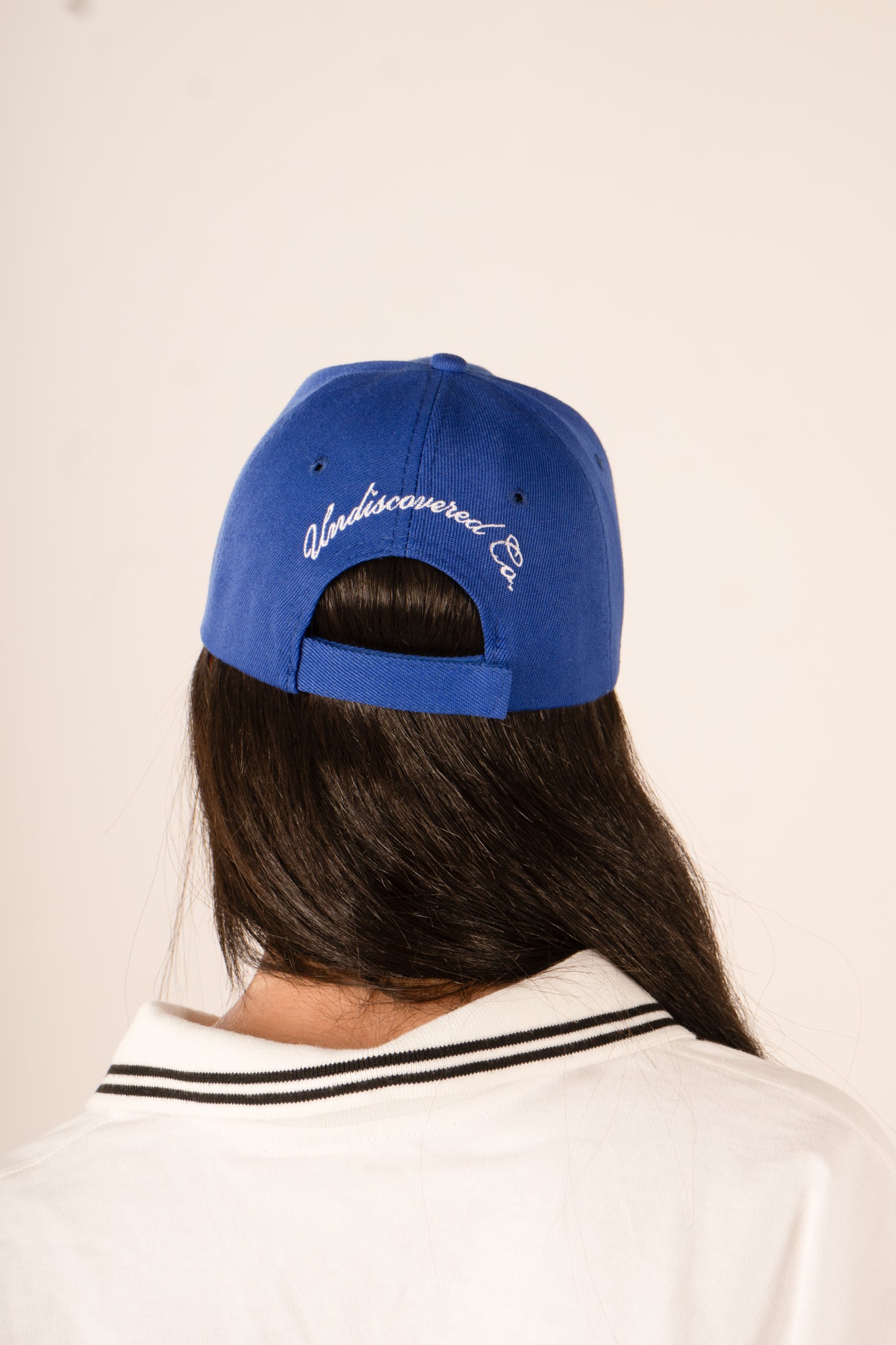 Blue Trucker Cap