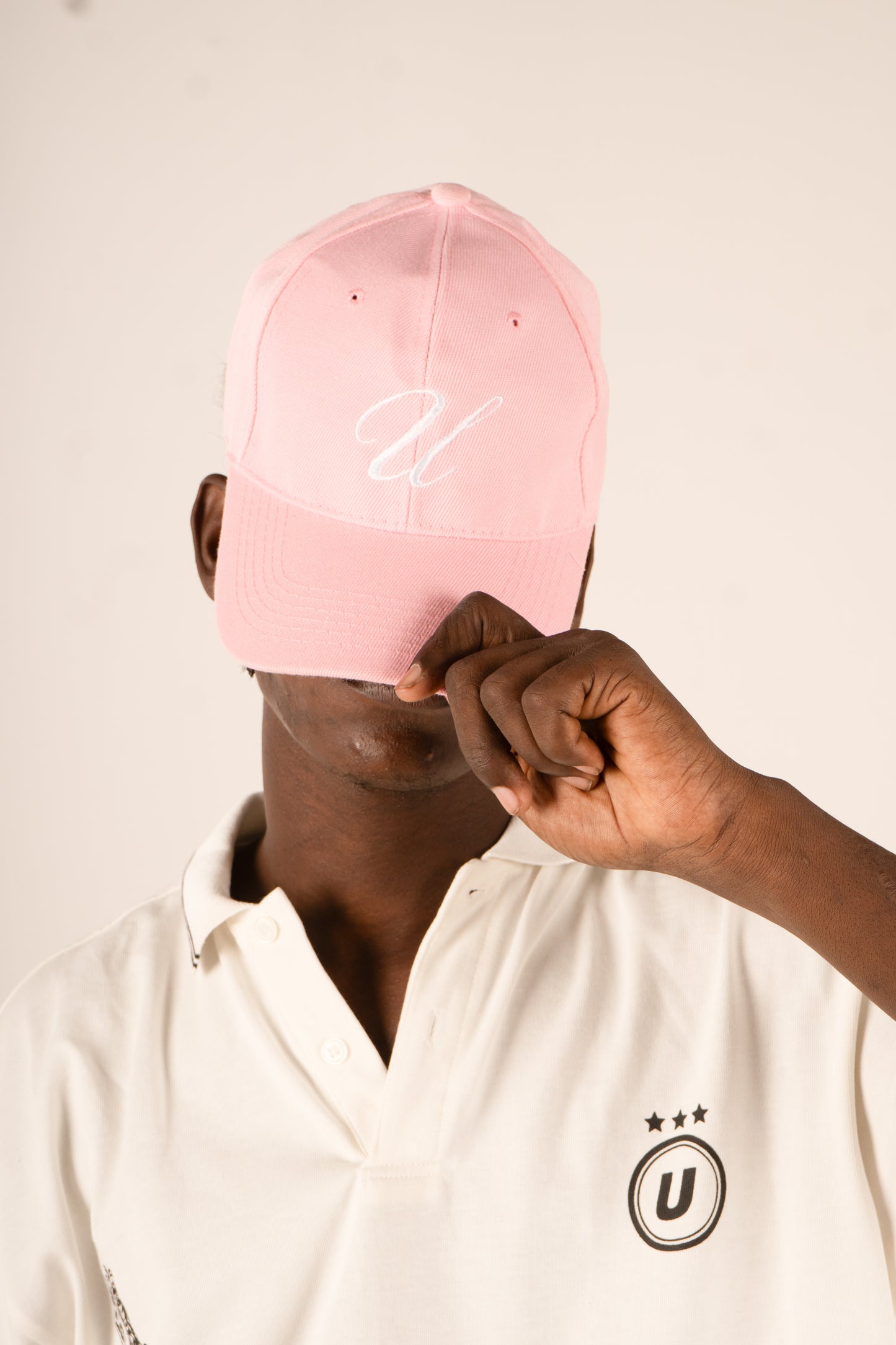 Pink Trucker Cap