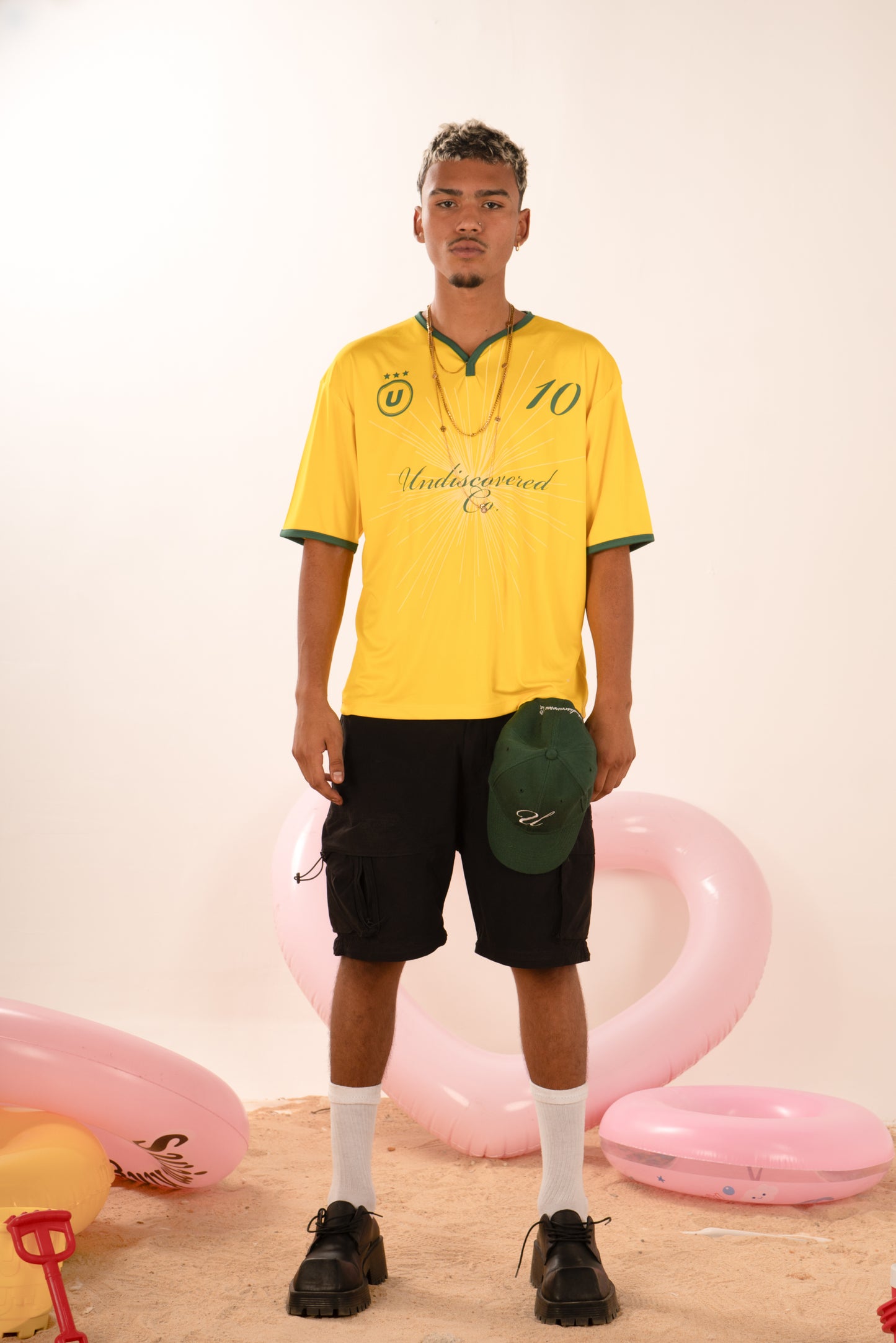 NO. 10 Jersey