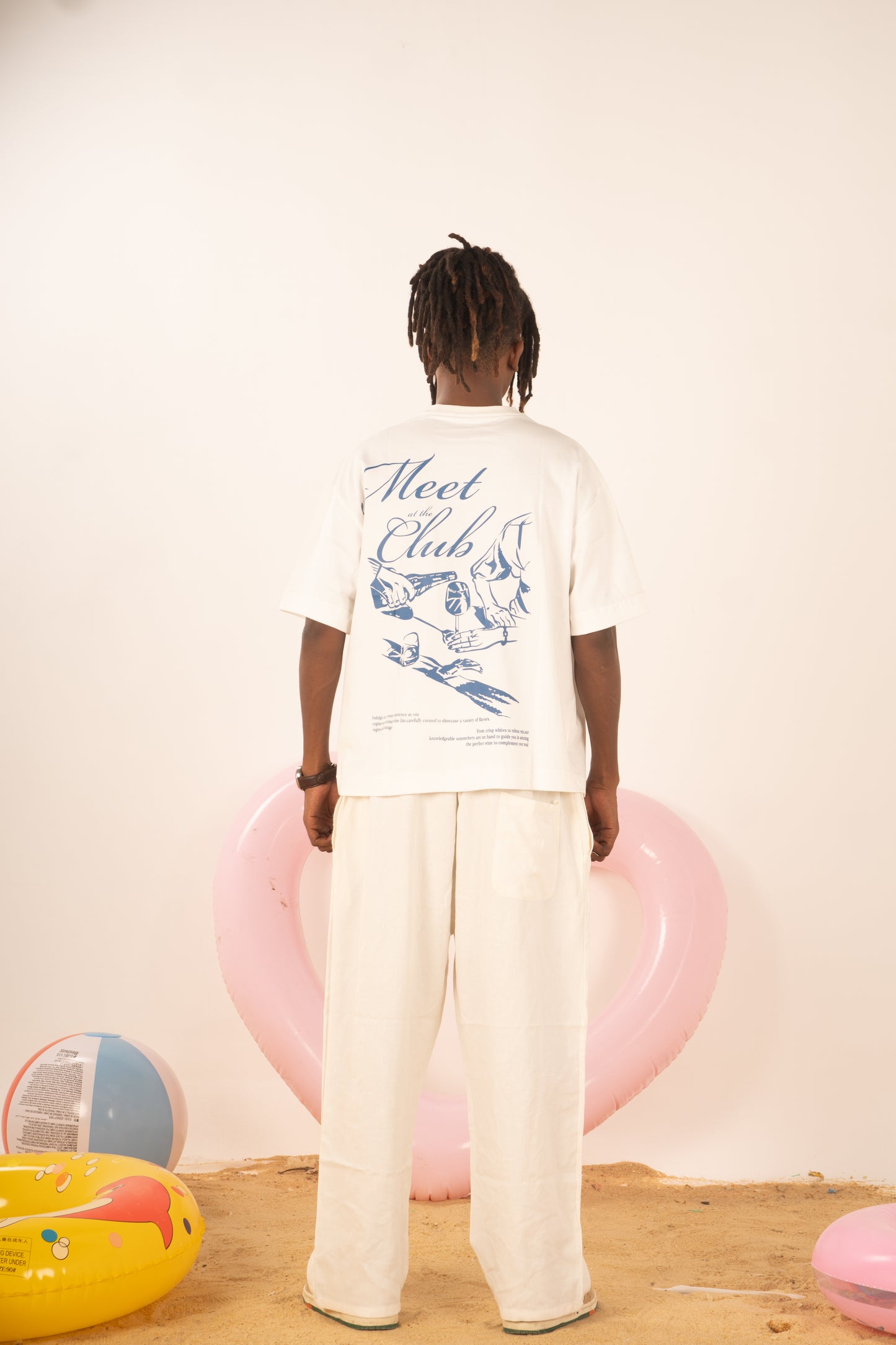 Meet Me at the Club Tee