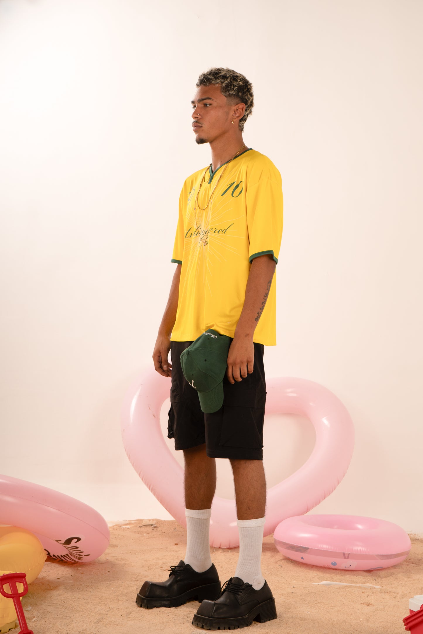 NO. 10 Jersey