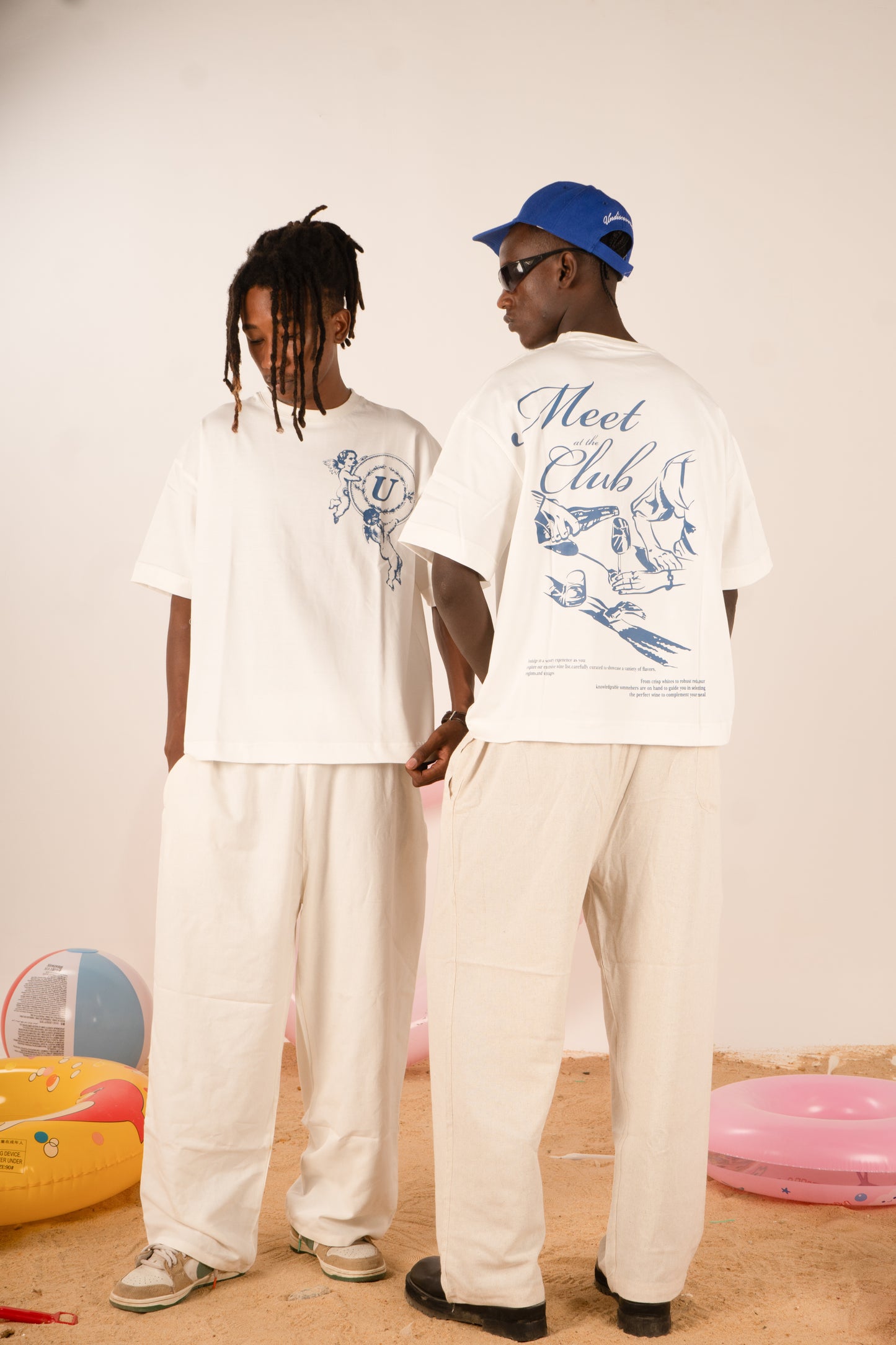 Meet Me at the Club Tee