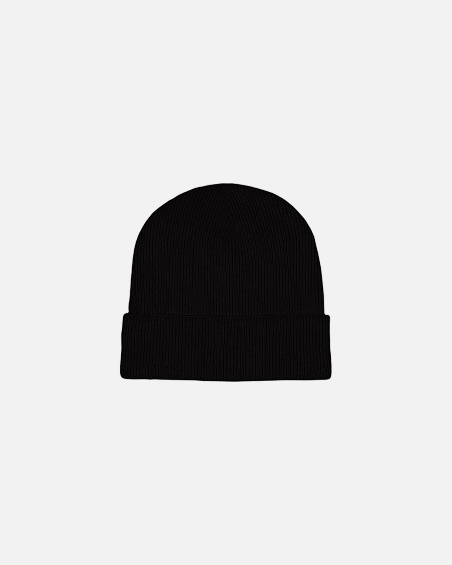Black Beanie