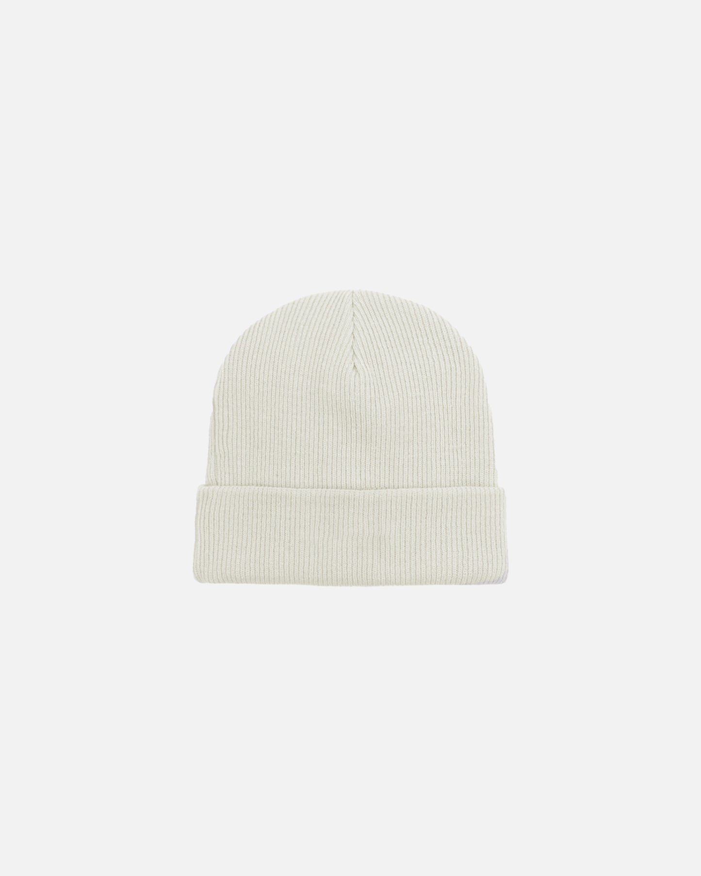 Cream Beanie