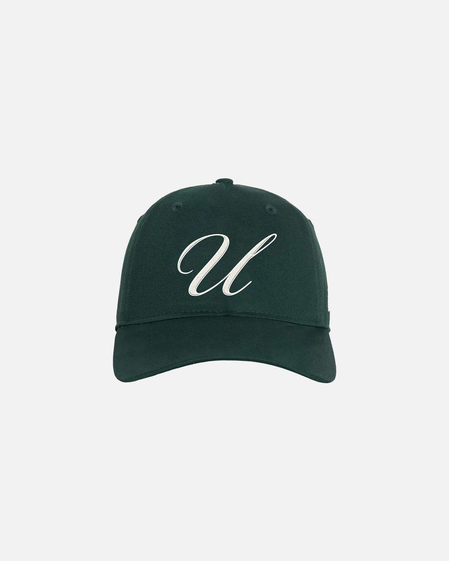 Olive Trucker Cap