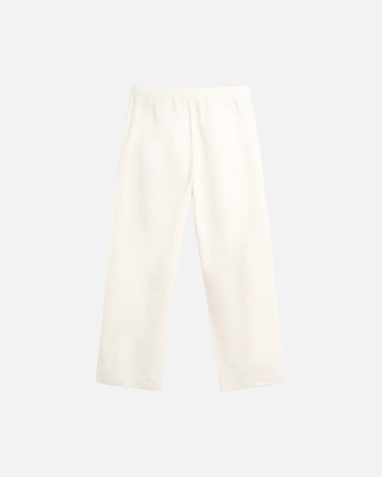 Oversized Linen Pants