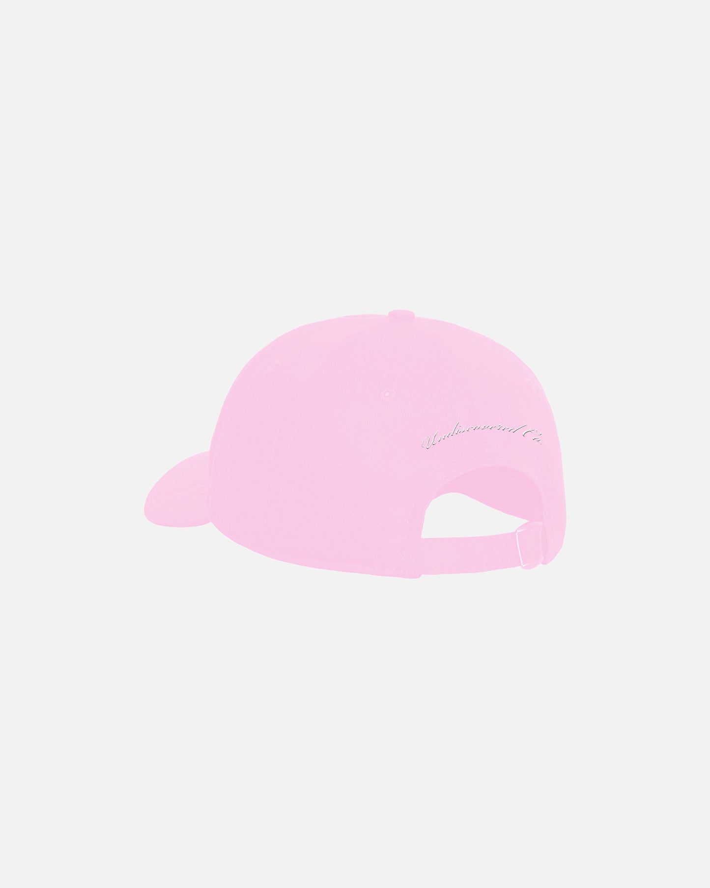 Pink Trucker Cap