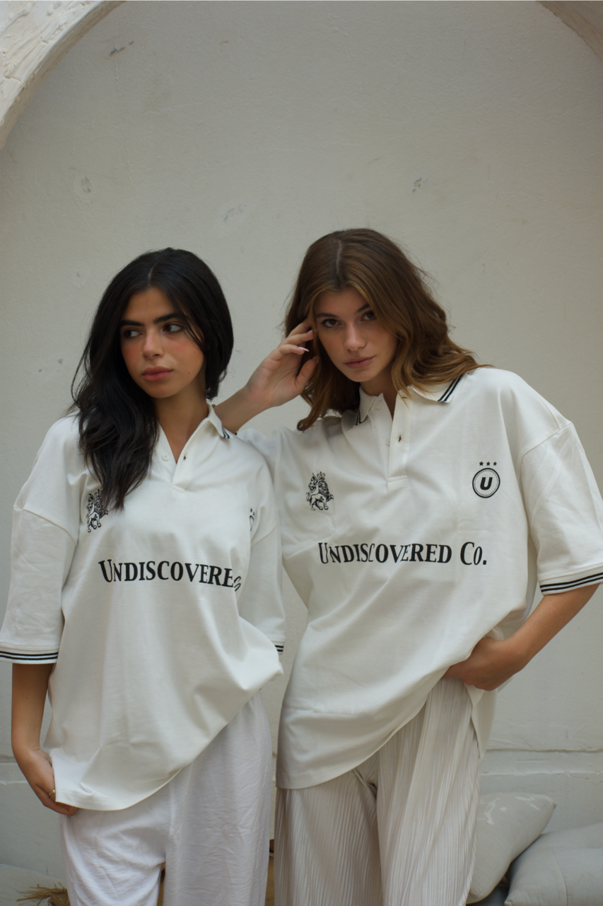 Retro Polo Jersey