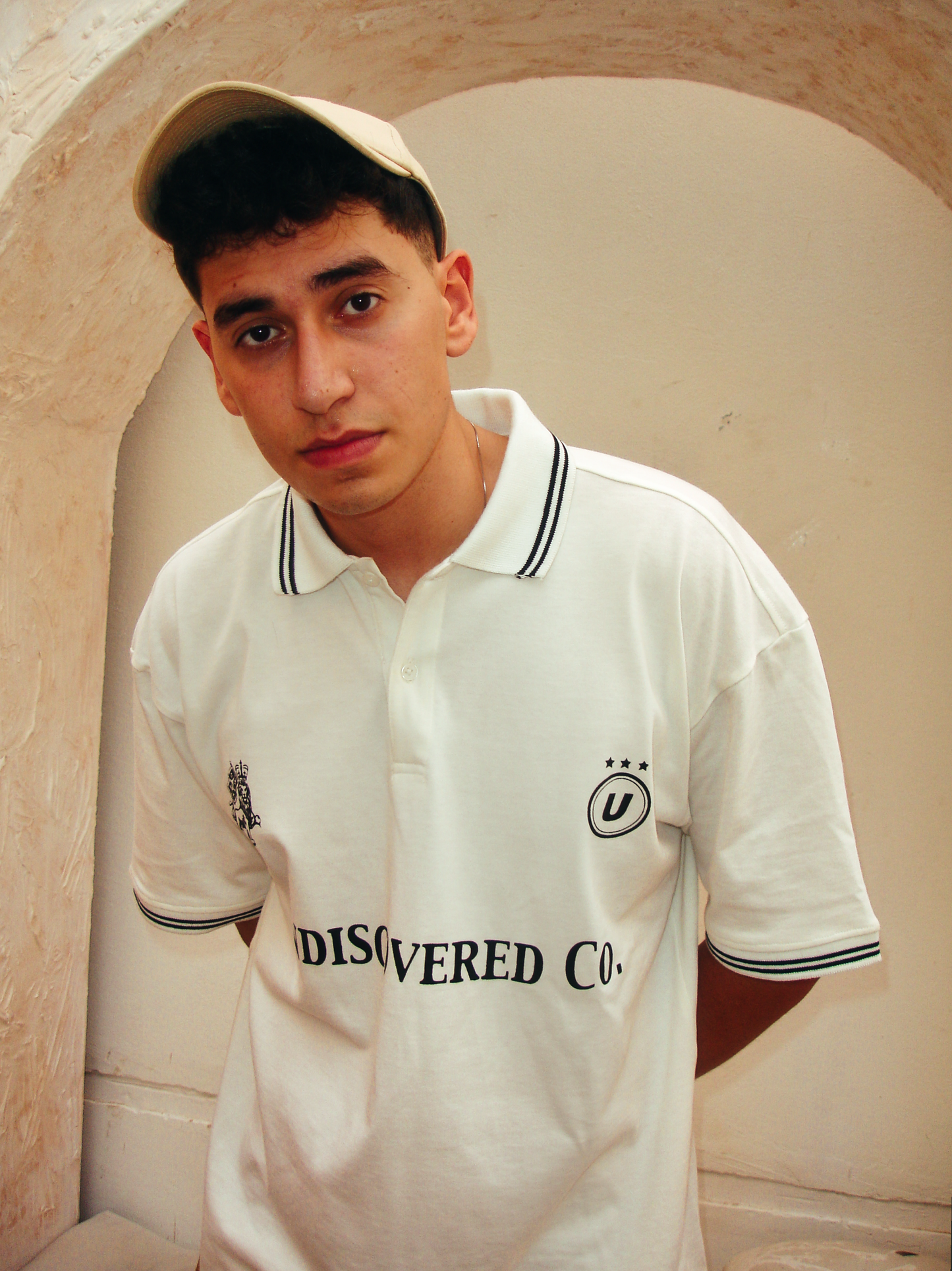 Retro Polo Jersey