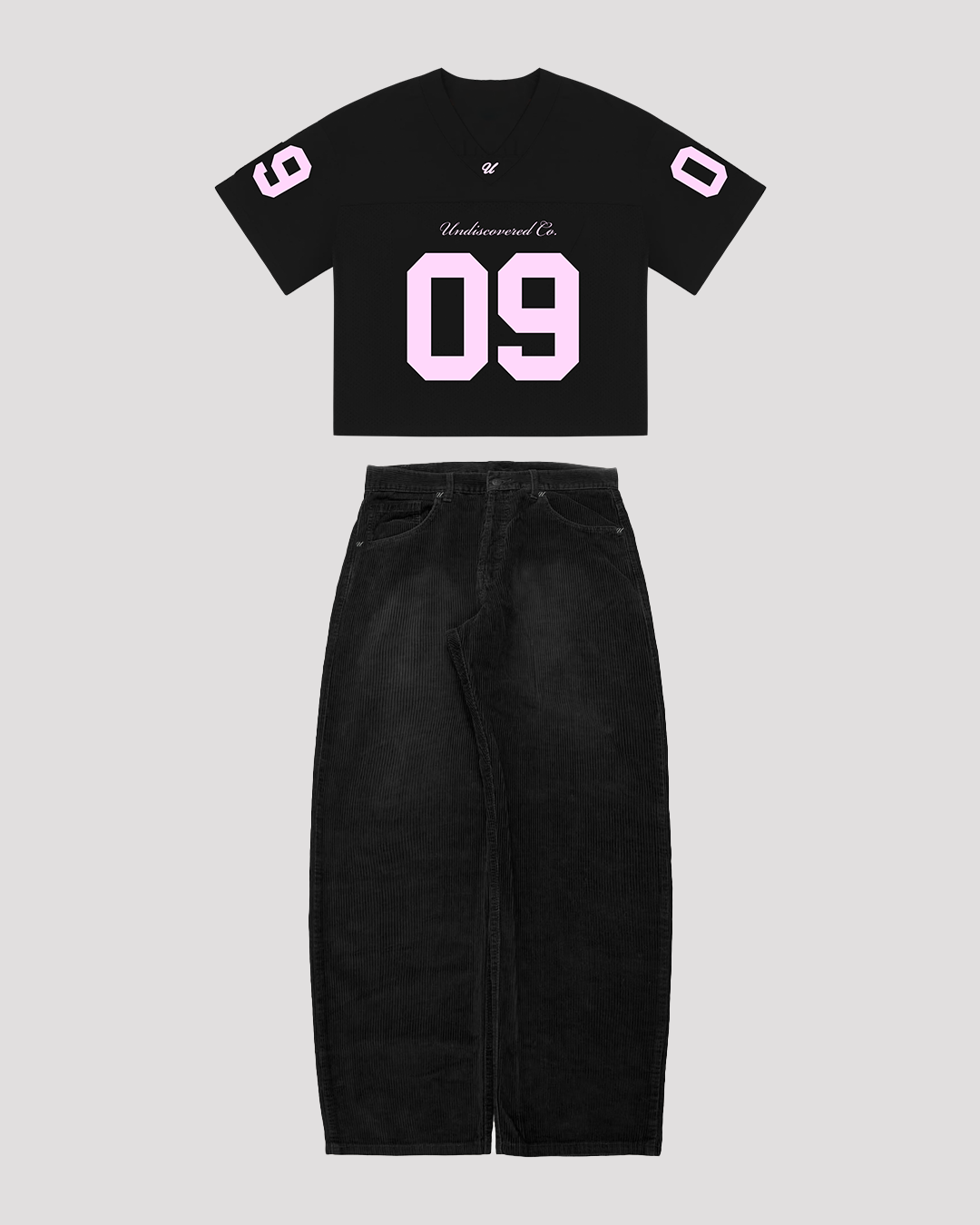 Jersey X Pants Bundle