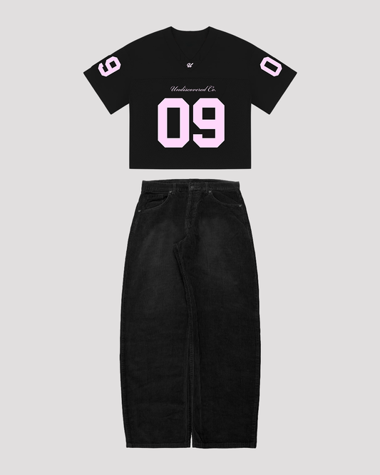 Jersey X Pants Bundle