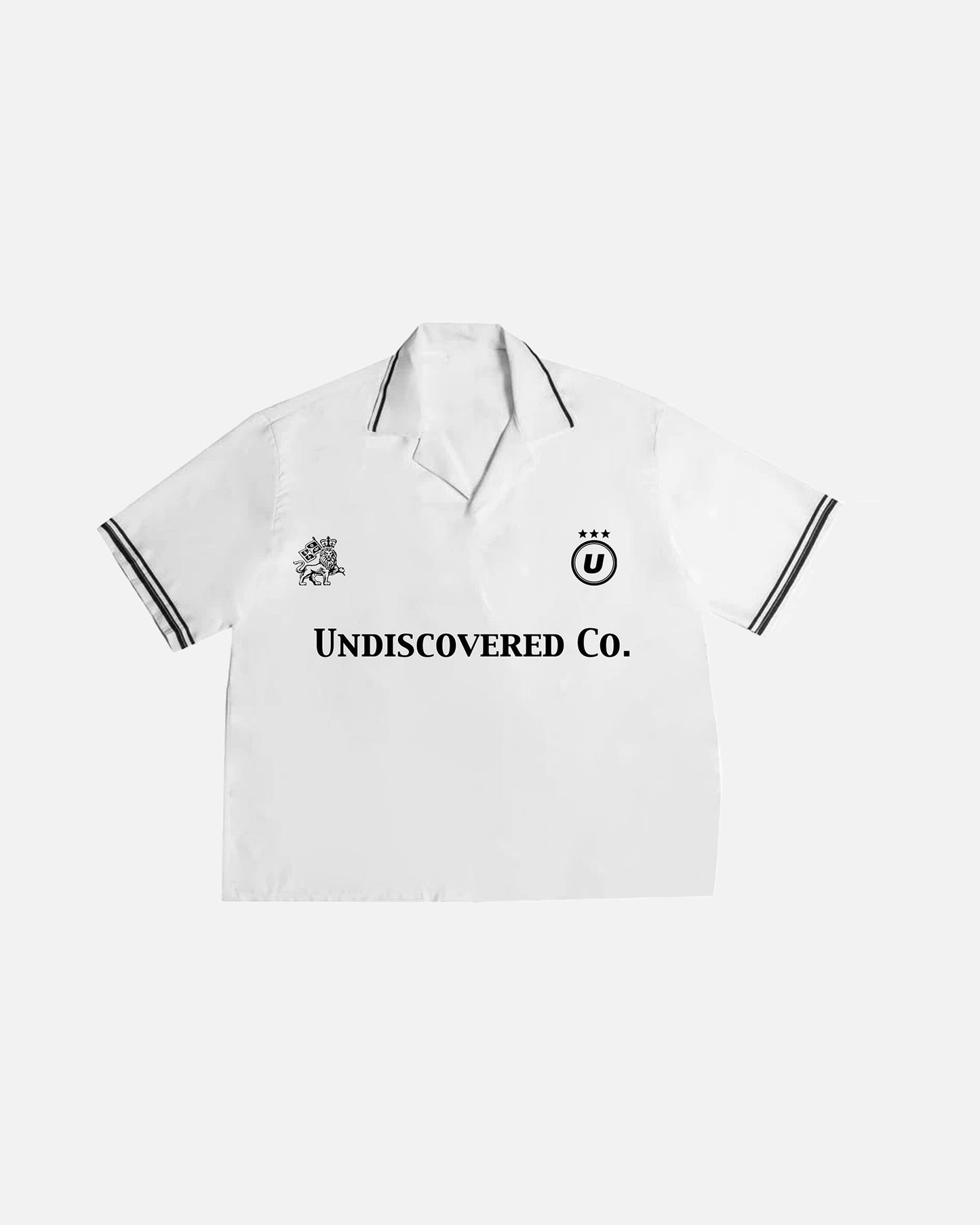 Retro Polo Jersey